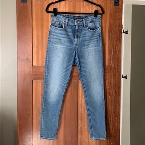 Lucky Brand Bridgette Skinny Jeans